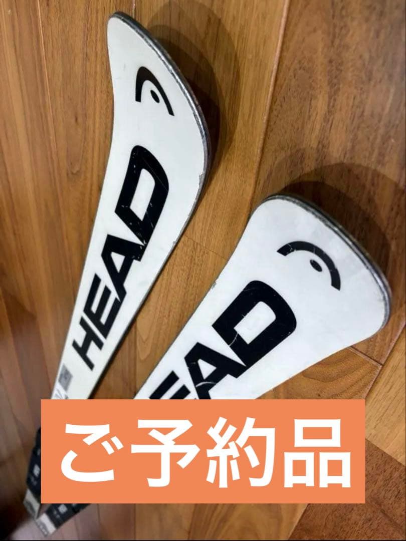 【ご予約品】HEAD WCR i.SG RD L193 R30