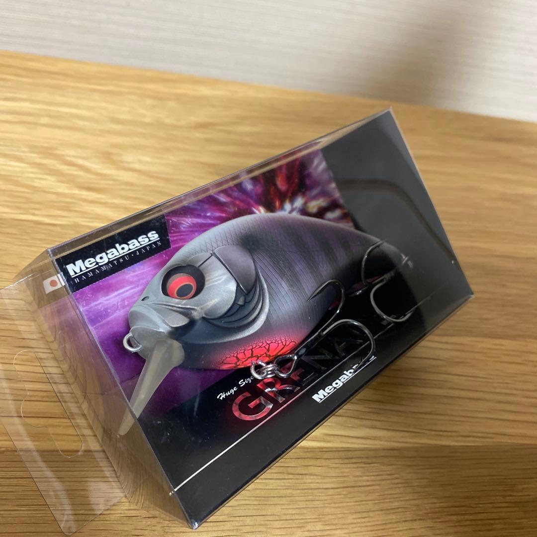 メガバス 限定 GRENADE：グレネード ( ハグレギル )