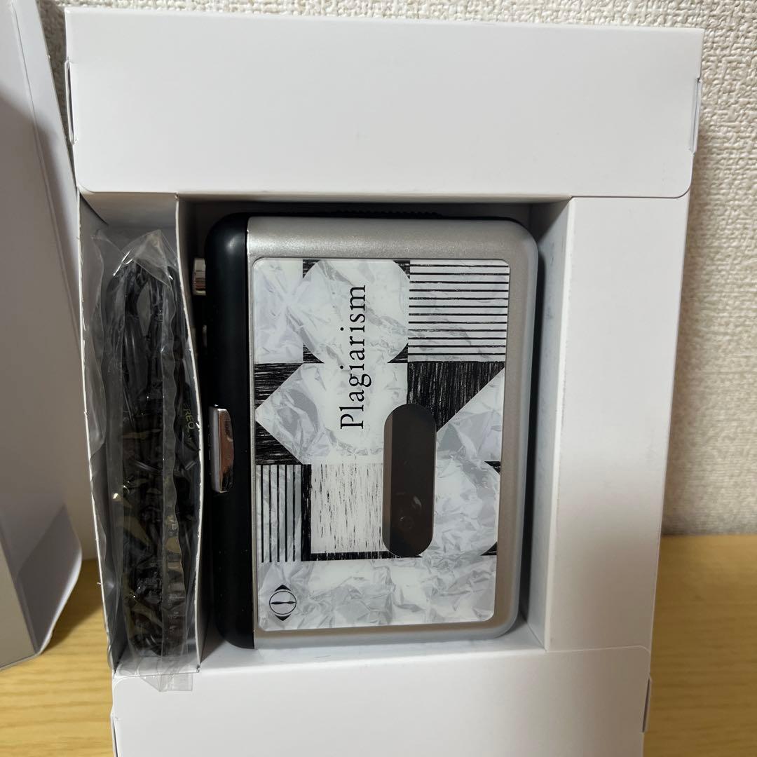 ヨルシカ　カセットプレーヤー　盗作　CD 初回限定盤