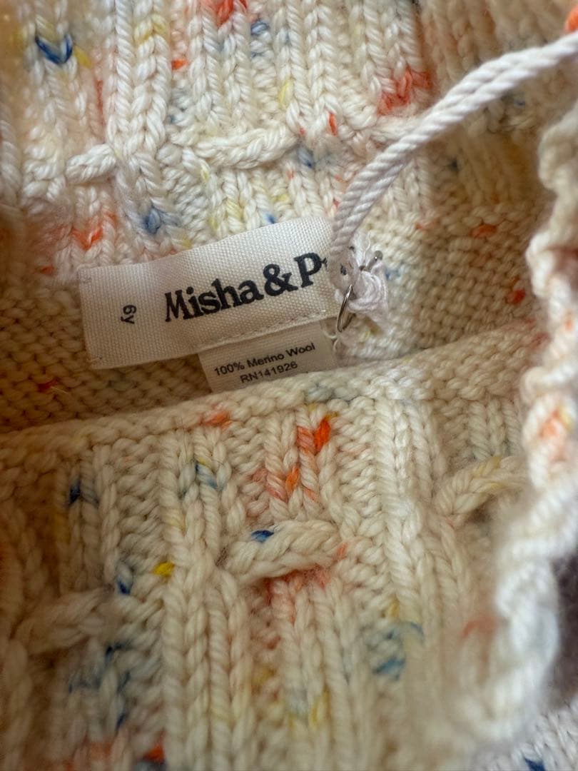 misha and puff スカート　6Y