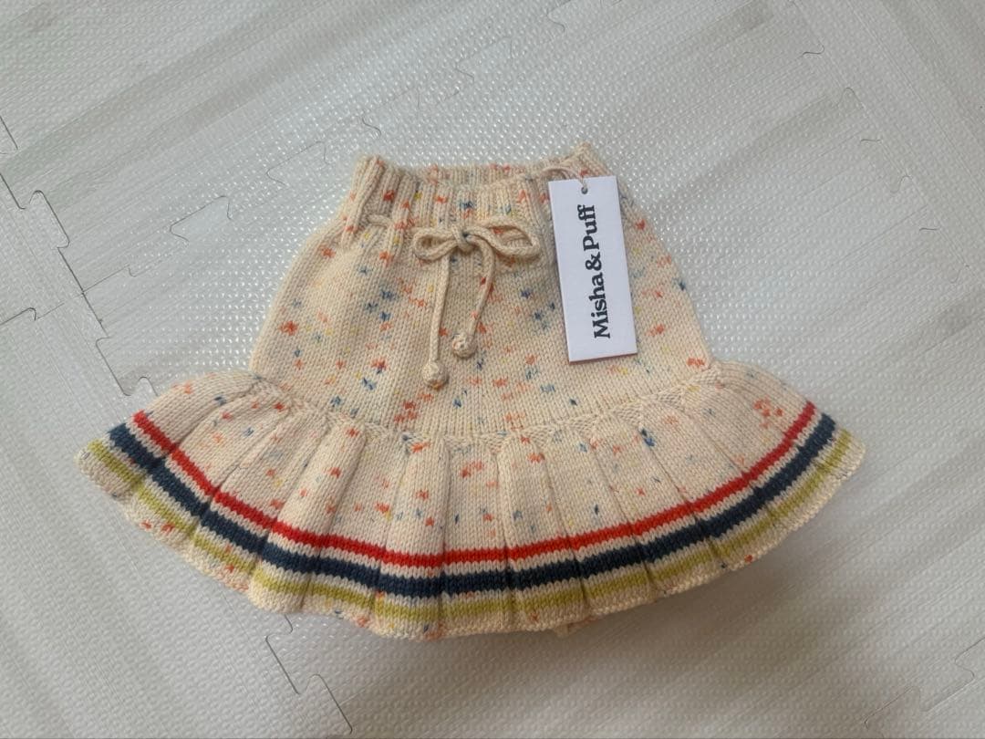 misha and puff スカート　6Y