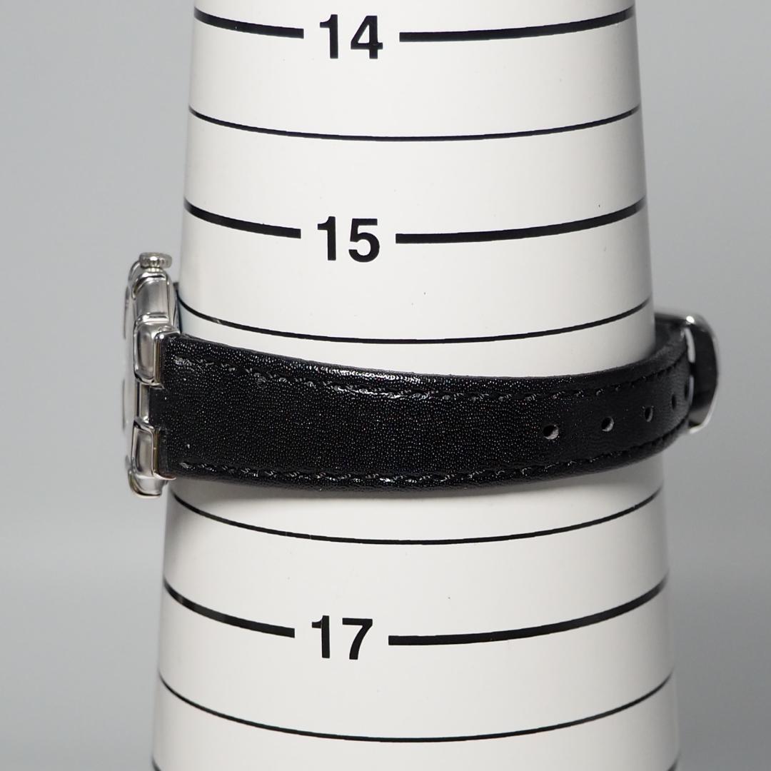 クレドール CREDOR セイコー 革ベルト レディース腕時計 シルバー 692