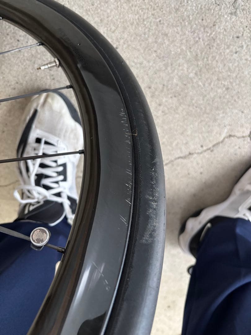 Elitewheels DRIVE40D ディスクブレーキタイプ