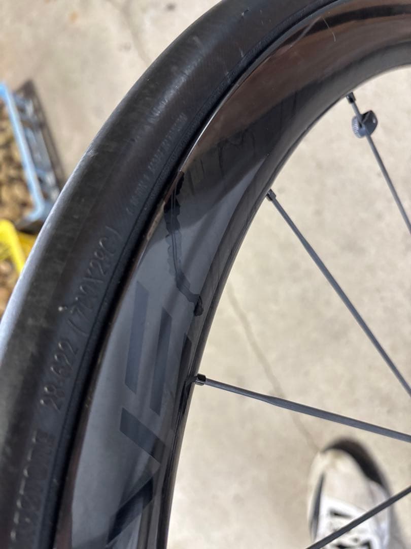 Elitewheels DRIVE40D ディスクブレーキタイプ