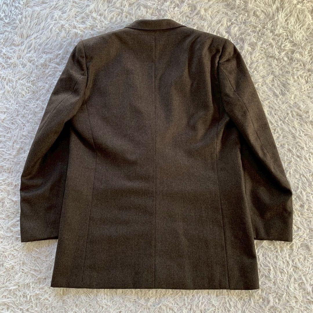 ハンガー付き✨　クリスチャンディオール　スーツ　セットアップ　ダブルブレスト