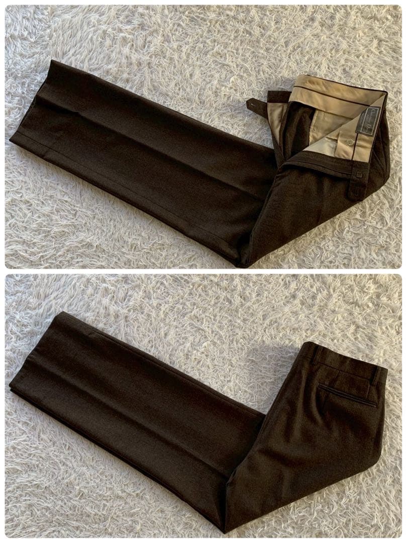 ハンガー付き✨　クリスチャンディオール　スーツ　セットアップ　ダブルブレスト