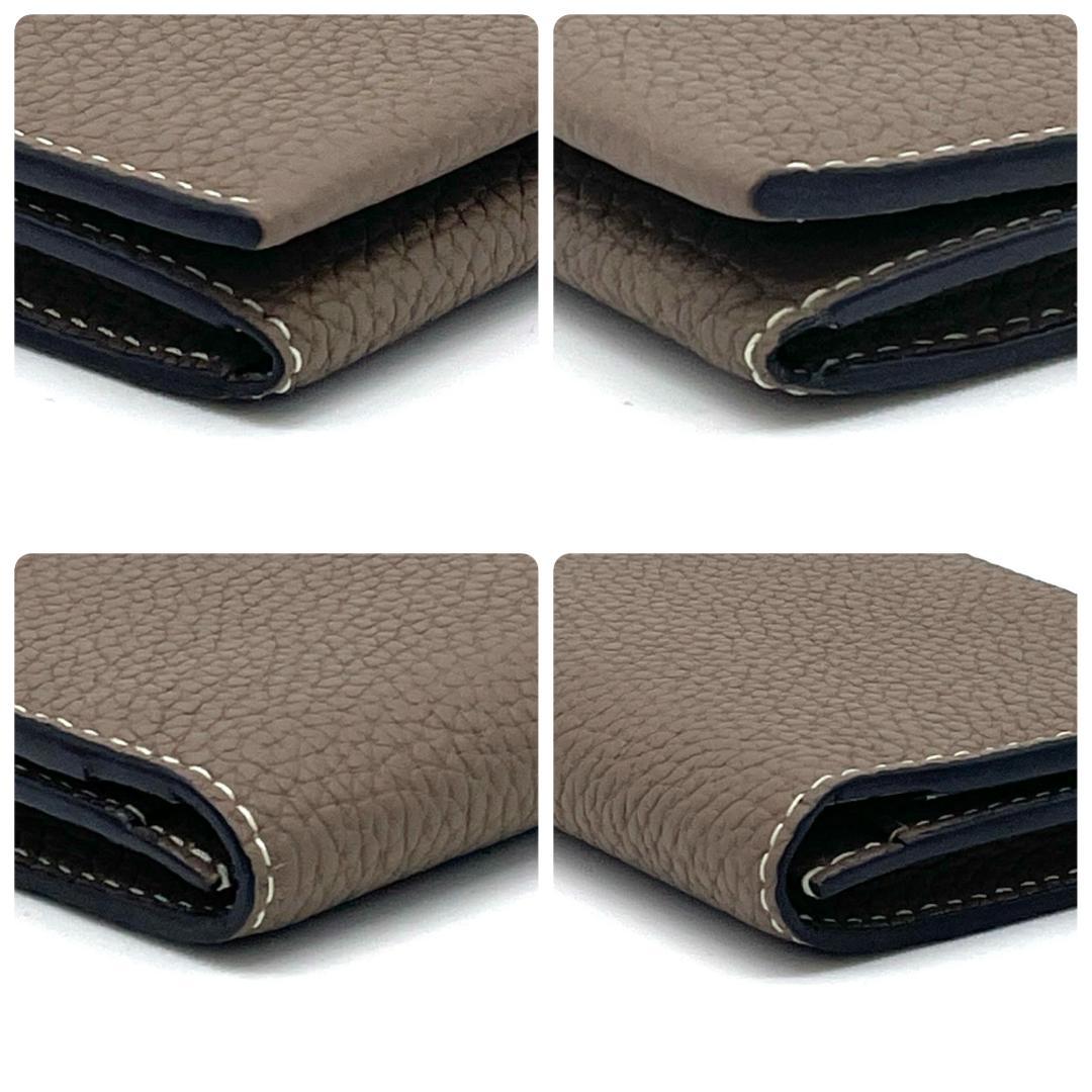 未使用‼️BONAVENTURA ボナベンチュラ L字ジップ ウォレット