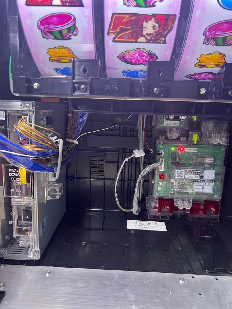 スロット実機 スマスロLバンドリ 専用