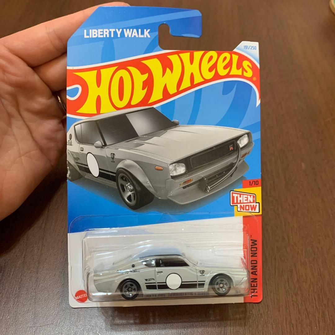 MINIGT LIBERTY WALK★WORKS R35 Pink Pig