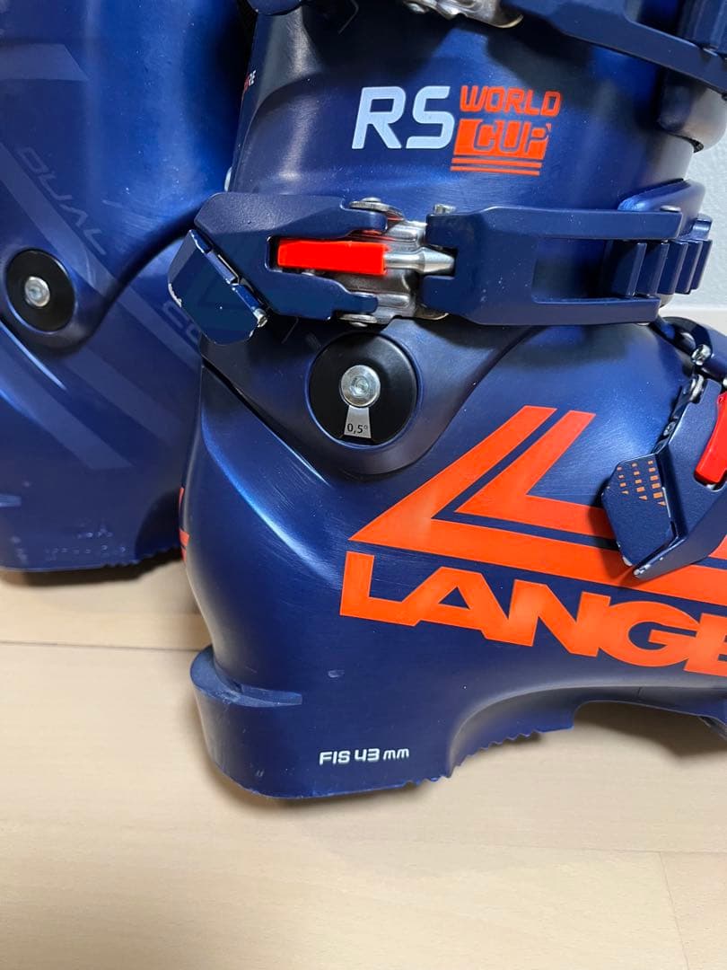 『値下げ』Lange WORLD CUP RS ZA 24.5cm