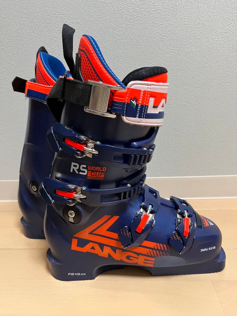 『値下げ』Lange WORLD CUP RS ZA 24.5cm