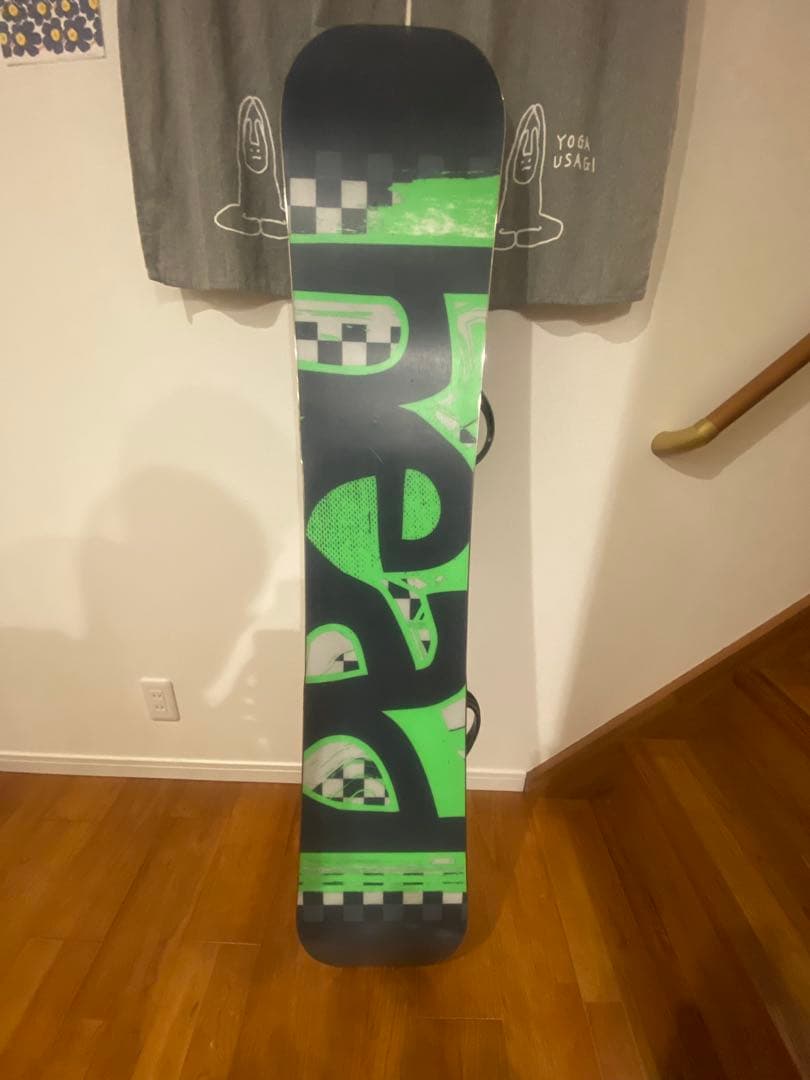 【侑輝】 美品 RIDE HEAD 150 バインディングセット