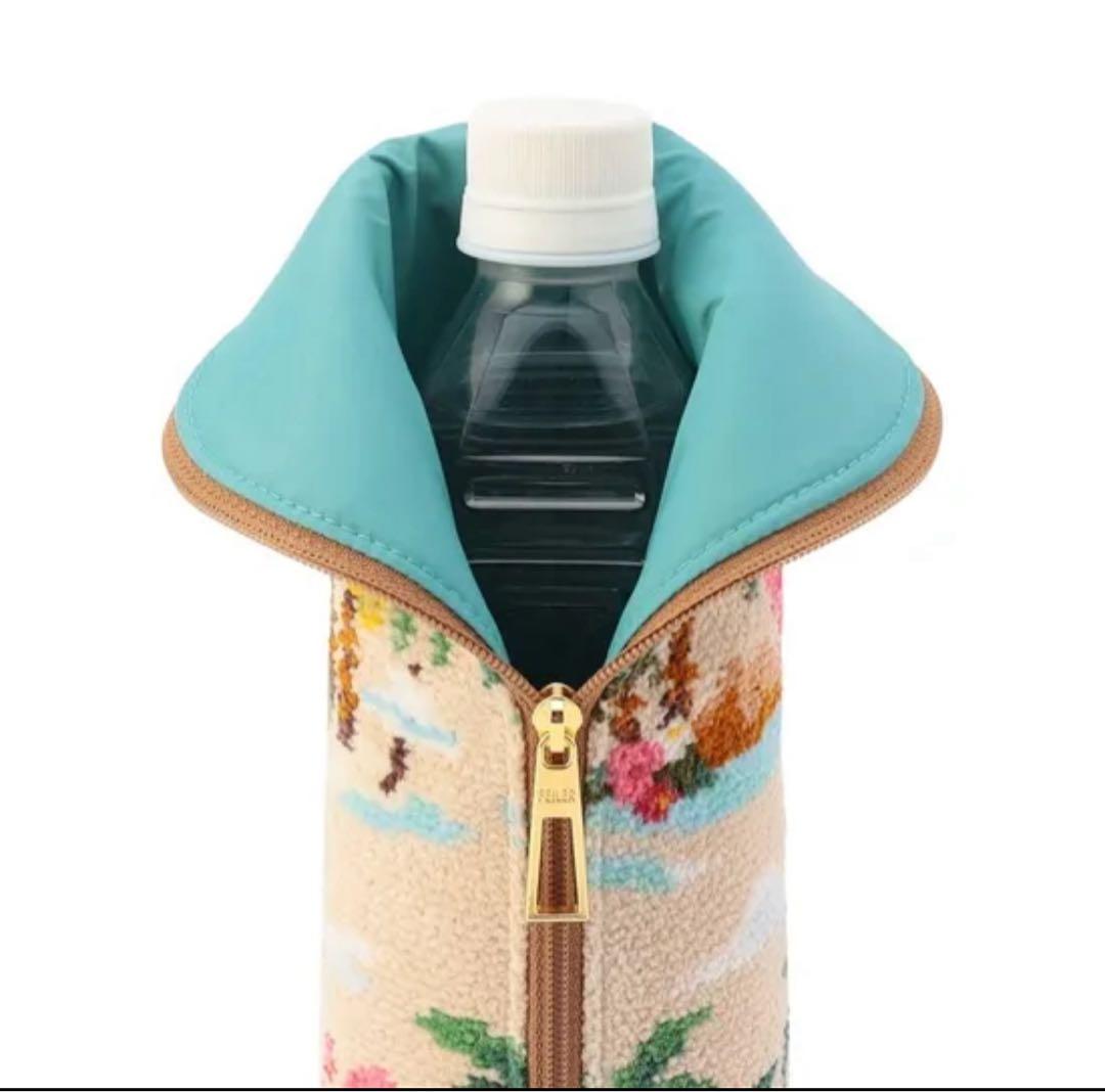 お値下！！FEILER　【人気完売品】アロハタイム　ボトルポーチ　WEB限定品