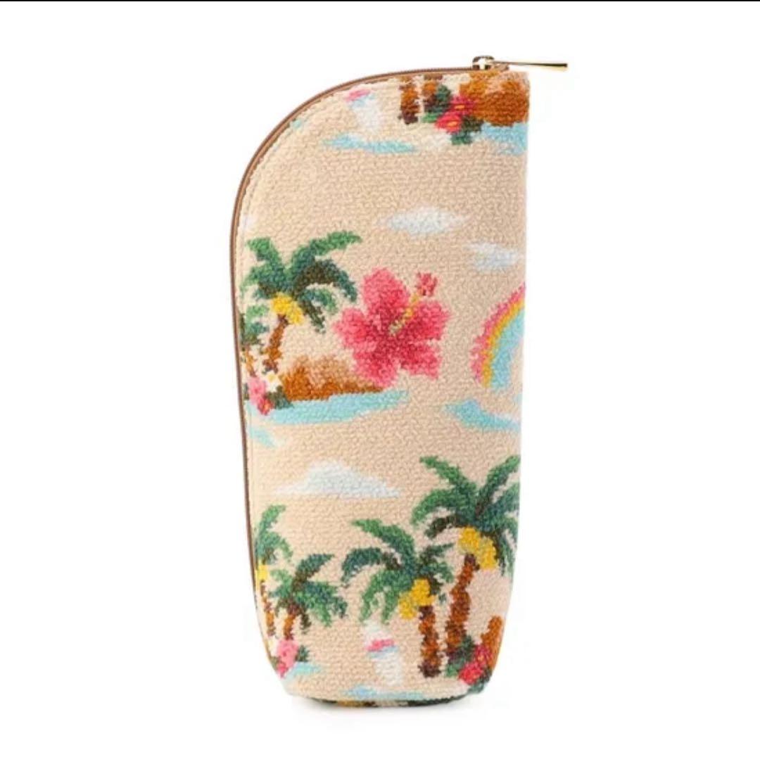 お値下！！FEILER　【人気完売品】アロハタイム　ボトルポーチ　WEB限定品