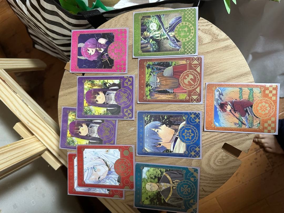 【極美品】葬送のフリーレン 全巻セット 1-14巻（特典カード付）