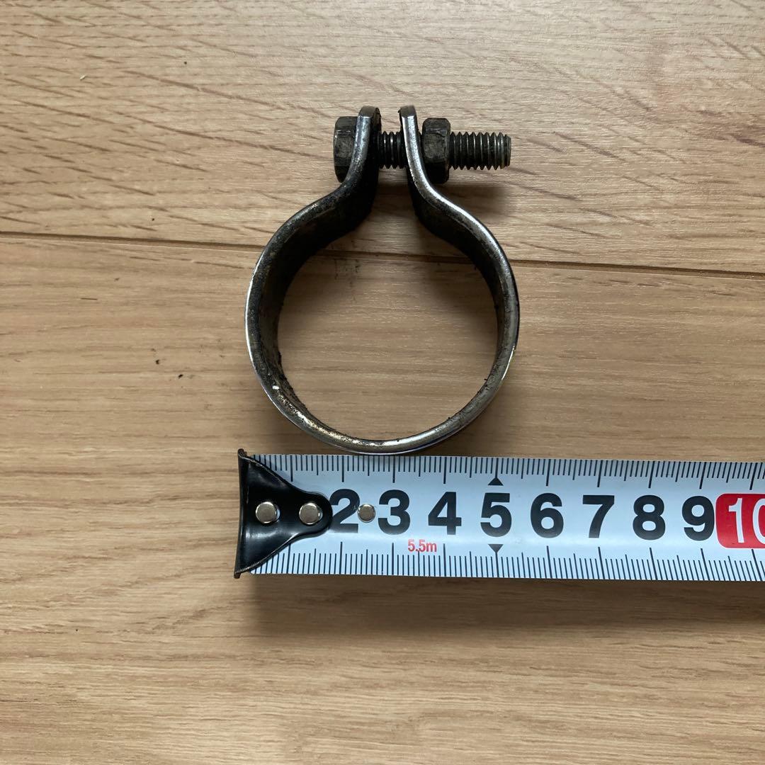 フィッシュテールマフラー　FLH   ショベルヘッド