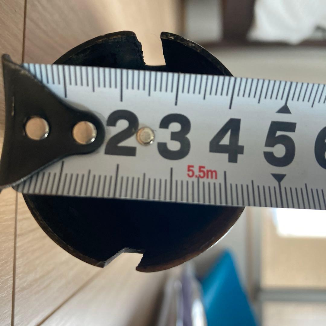 フィッシュテールマフラー　FLH   ショベルヘッド