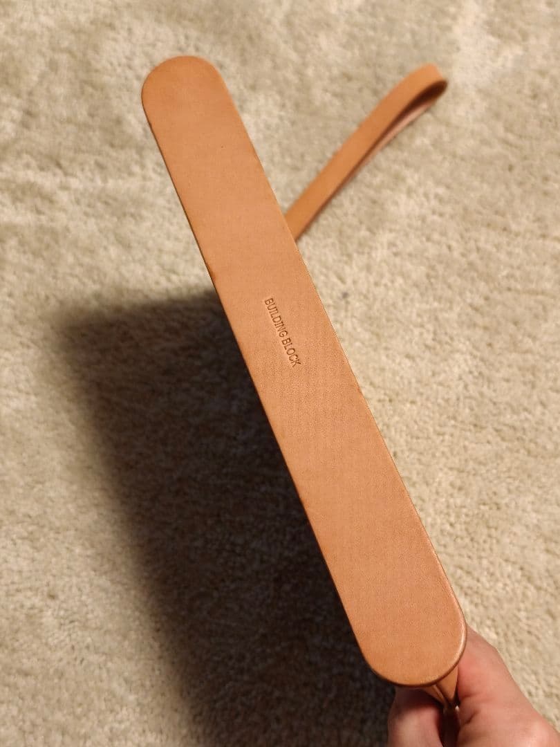 BUILDING BLOCK LARGE POUCHE クラッチバッグ