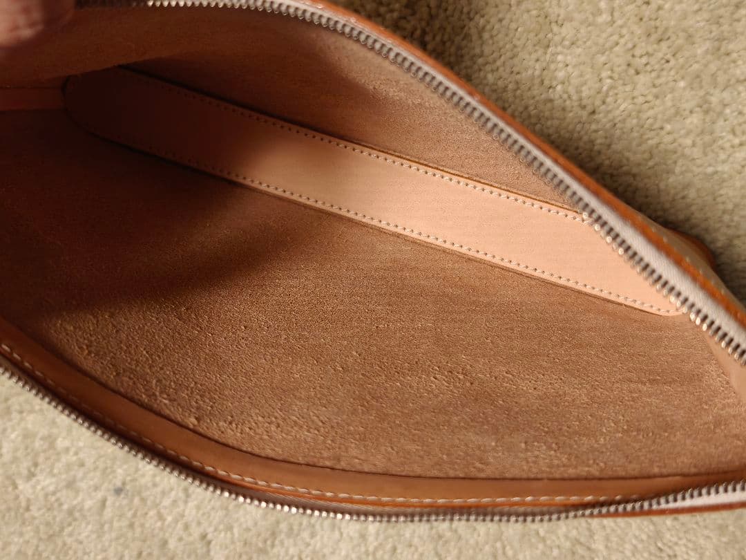 BUILDING BLOCK LARGE POUCHE クラッチバッグ