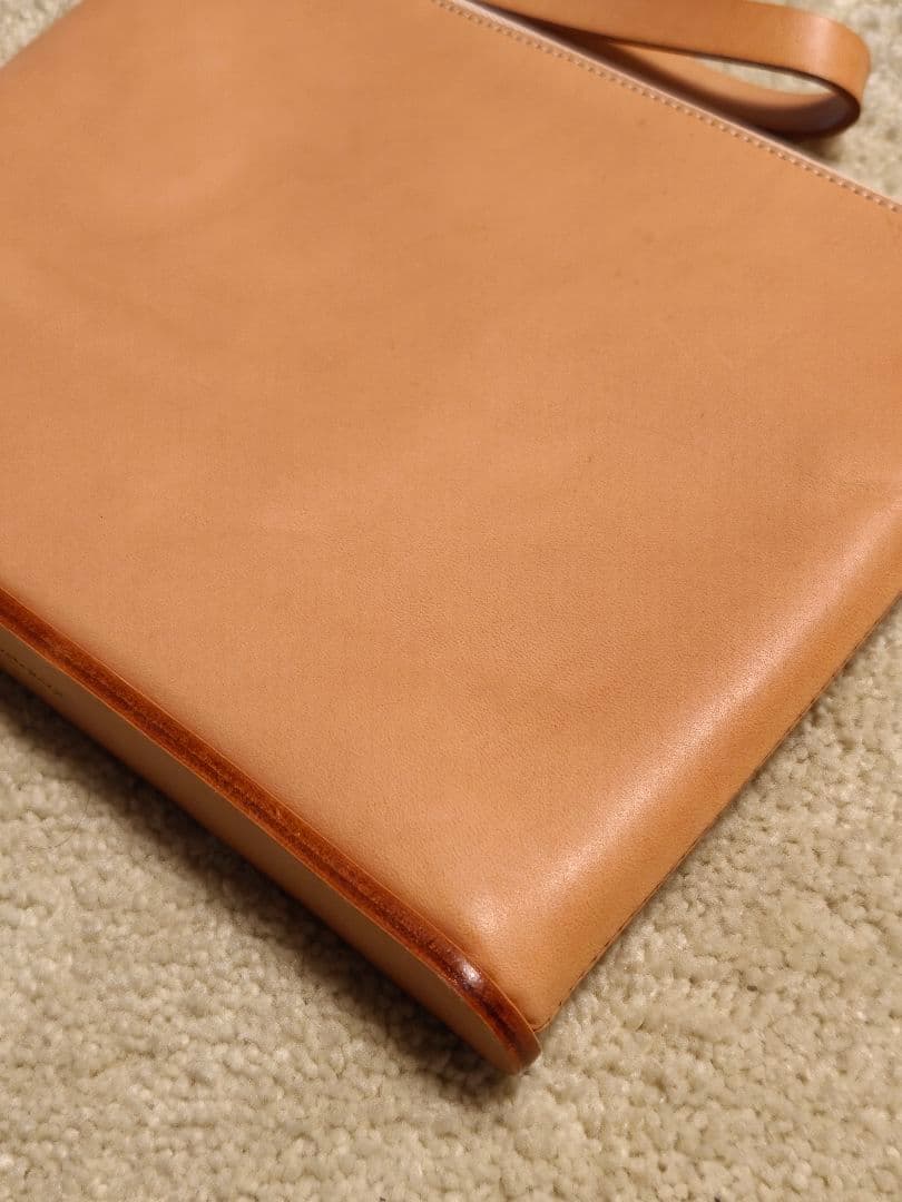 BUILDING BLOCK LARGE POUCHE クラッチバッグ