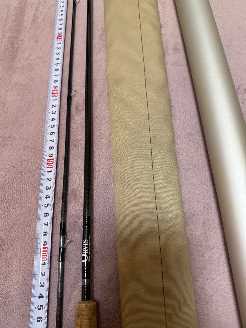 r*o様 ORVIS ★☆ オービス ボロン Boron Graphite フラ