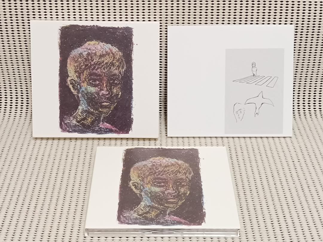 折坂悠太 暁のわたし REC2013-2019