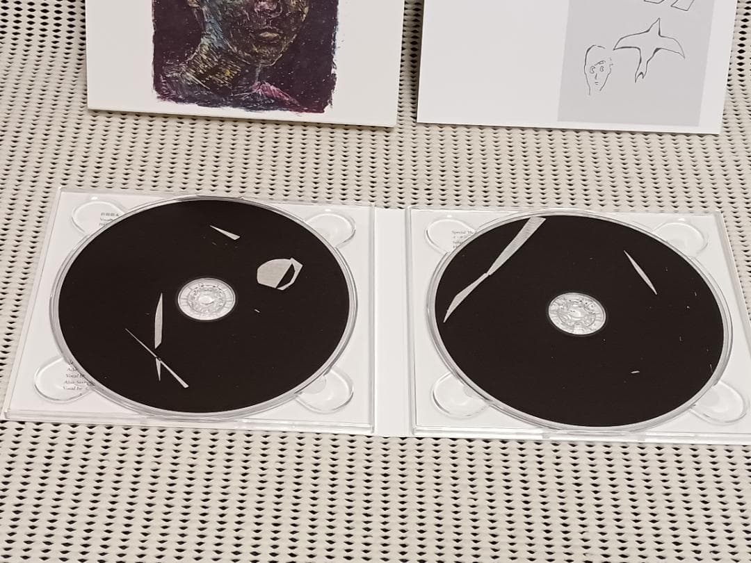 折坂悠太 暁のわたし REC2013-2019