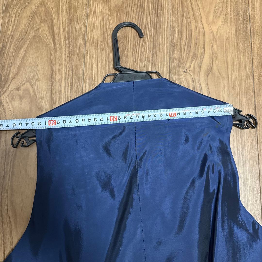 TAGLIATORE タリアトーレ　ネイビー ダブルブレスト スーツベスト