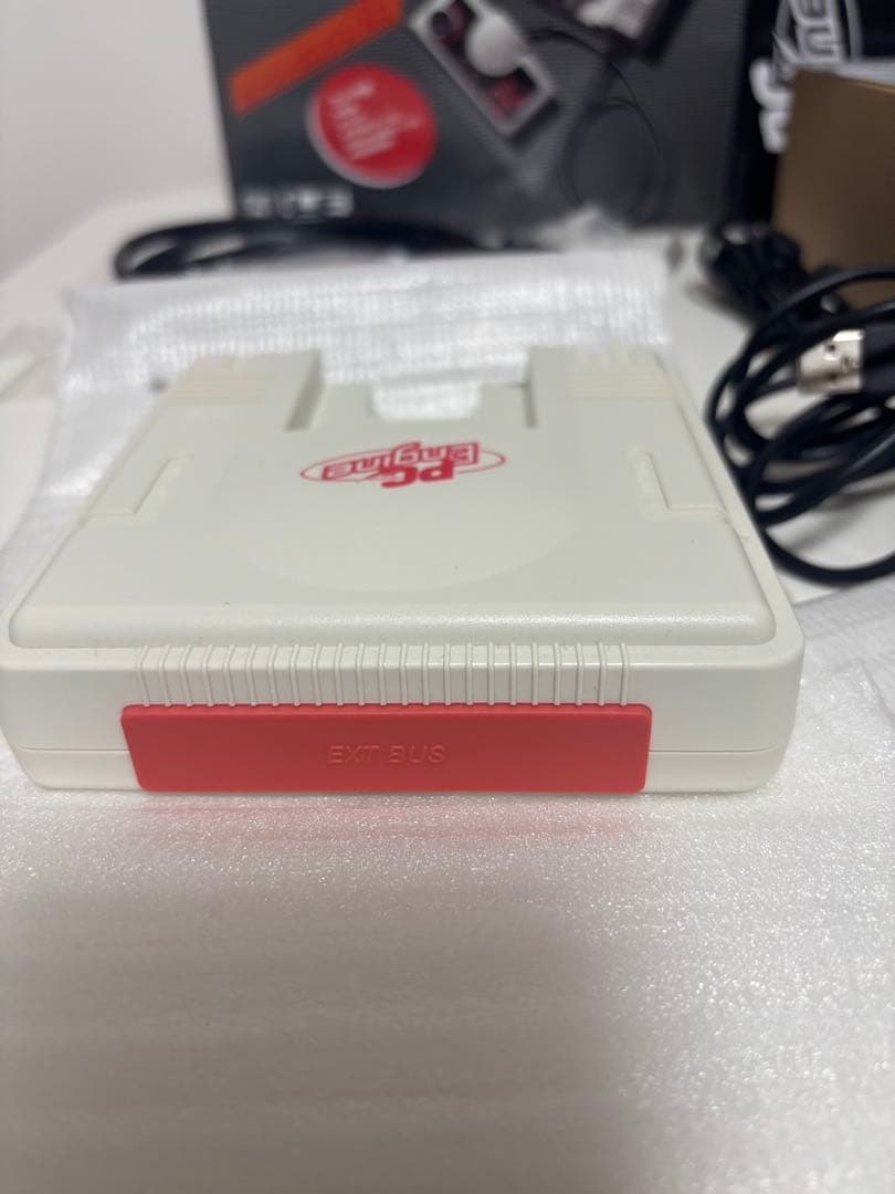 PCエンジンミニ　メガドライブミニW 2個セット