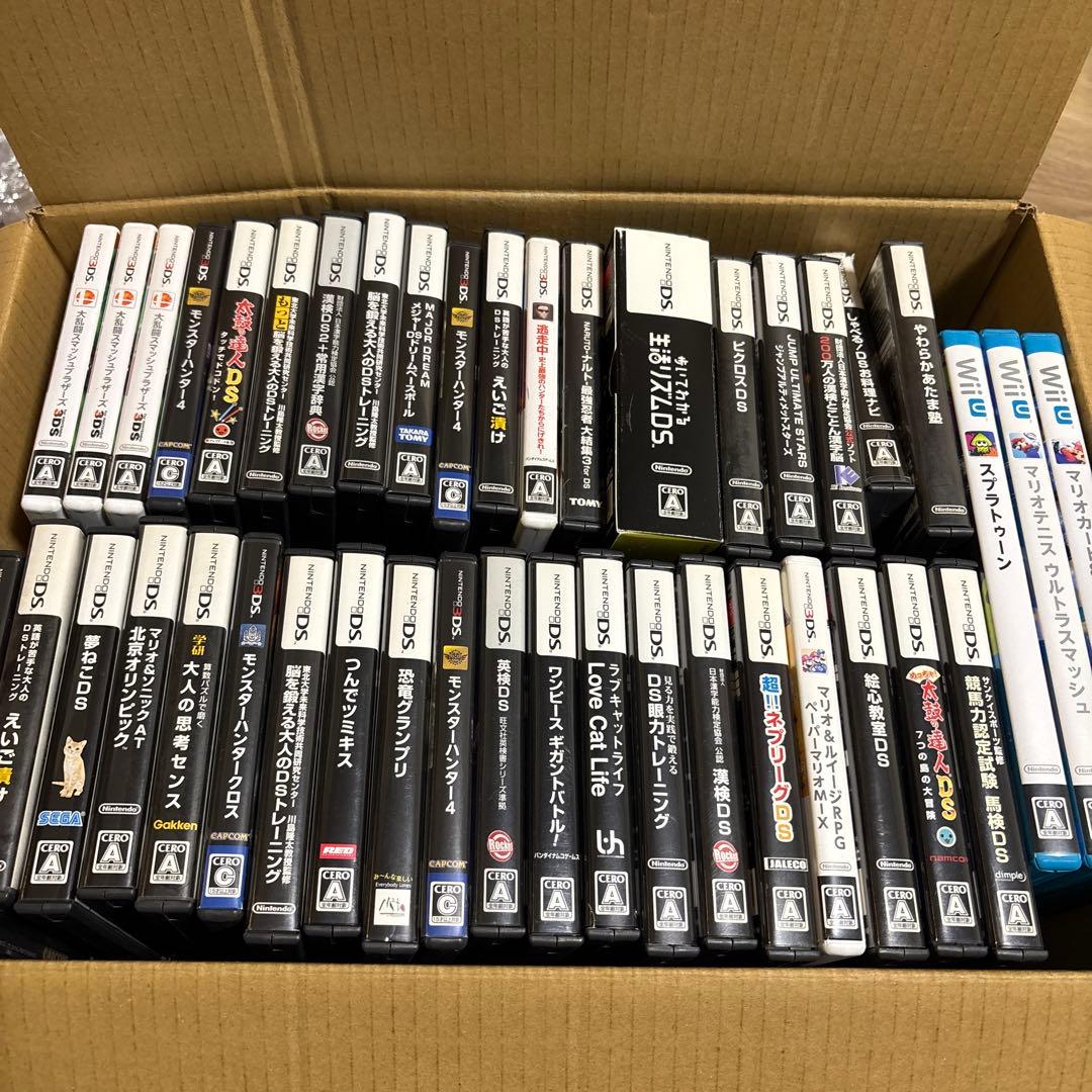DS 3DS ジャンク　まとめ売り