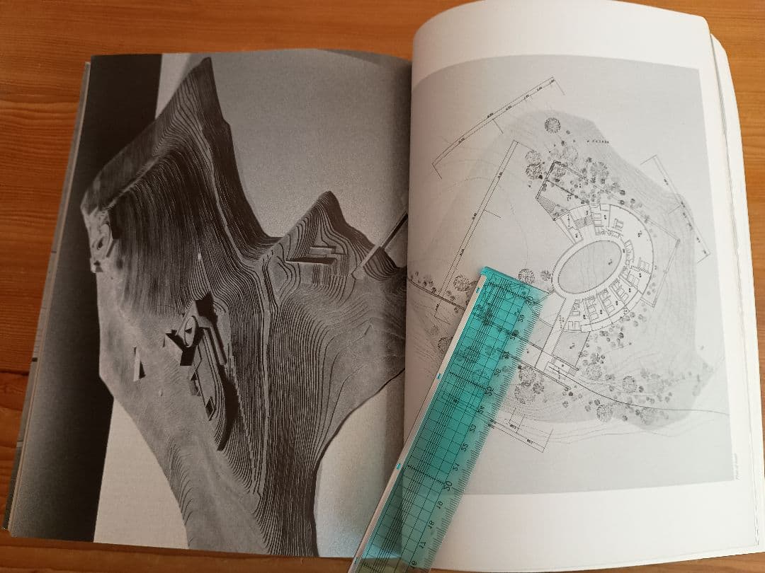 安藤忠雄 直筆手紙+サイン+イラスト入り GA DOCOMENT EXTRA