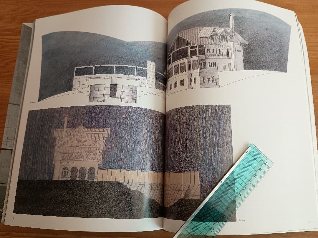 安藤忠雄 直筆手紙+サイン+イラスト入り GA DOCOMENT EXTRA