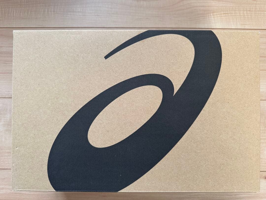 asics RUNWALK SHOES ЗE WR819P 新品　未使用　黒色