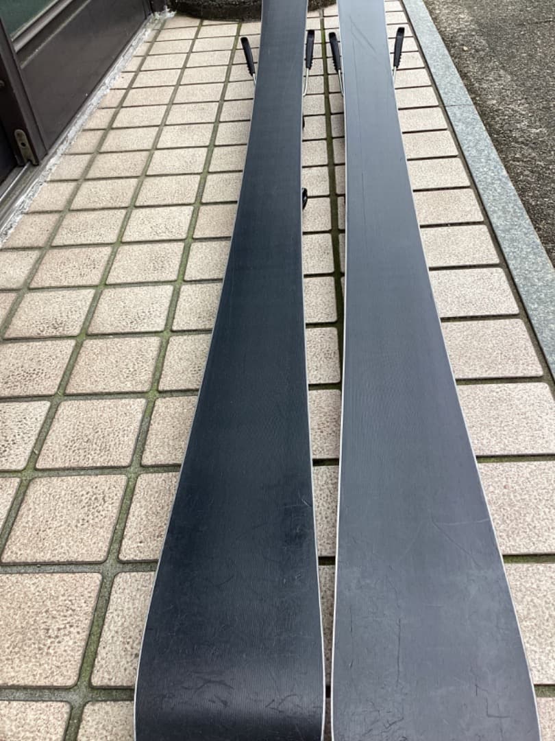 Hart スキー板 164cm ビンディング付き