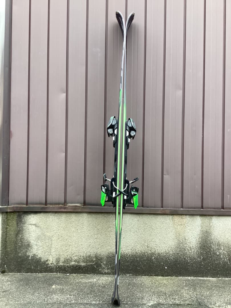 Hart スキー板 164cm ビンディング付き