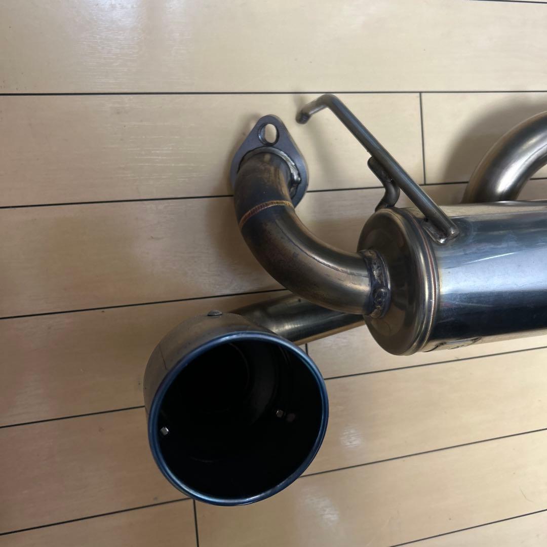【即購入OK】ジムニー ロッソモデロ デュアルマフラー