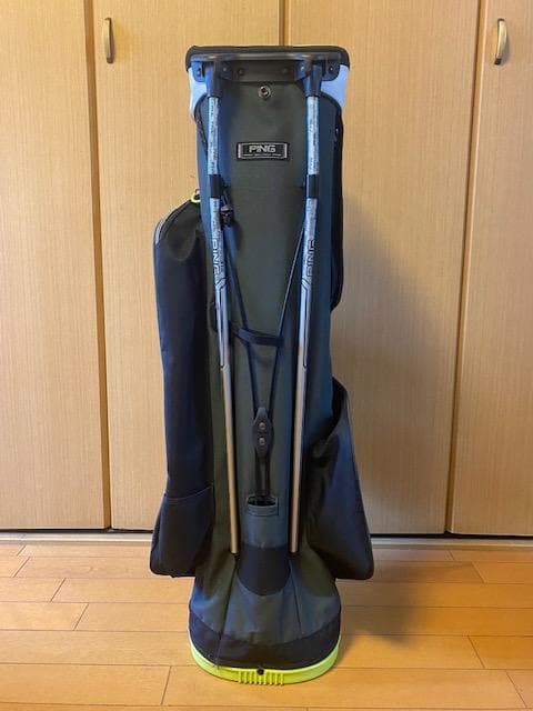 PING E2 9.0型 軽量 アスリートスタンドモデル★中古★(GYｘWH)