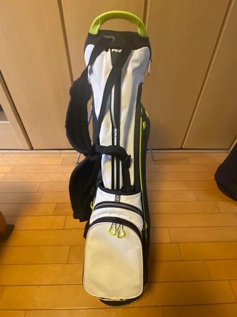 PING E2 9.0型 軽量 アスリートスタンドモデル★中古★(GYｘWH)