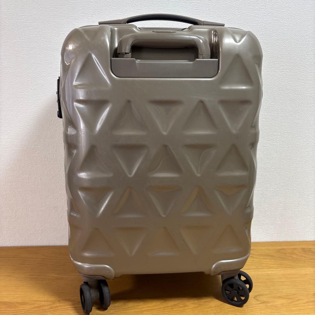 サムソナイト　トライゴースピナーエキスパンダブル 31〜37L 機内持ち込み