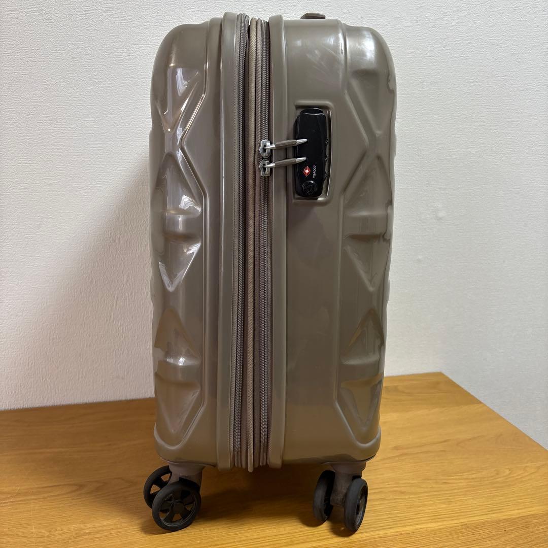 サムソナイト　トライゴースピナーエキスパンダブル 31〜37L 機内持ち込み