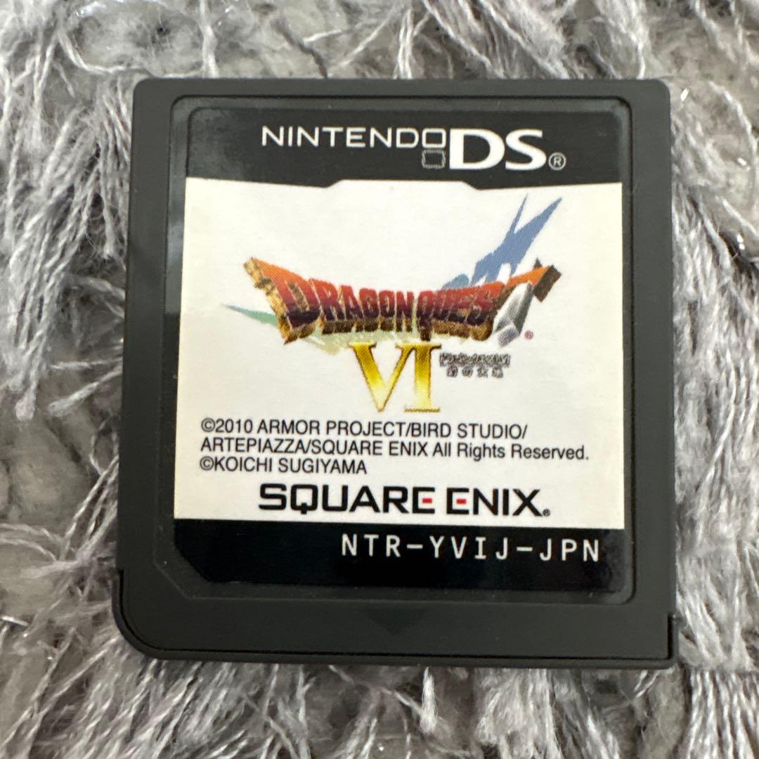 ドラゴンクエストシリーズ 3DSとDS