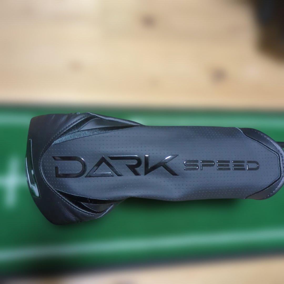 コブラ ダークスピードLS ドライバー 10.5゜