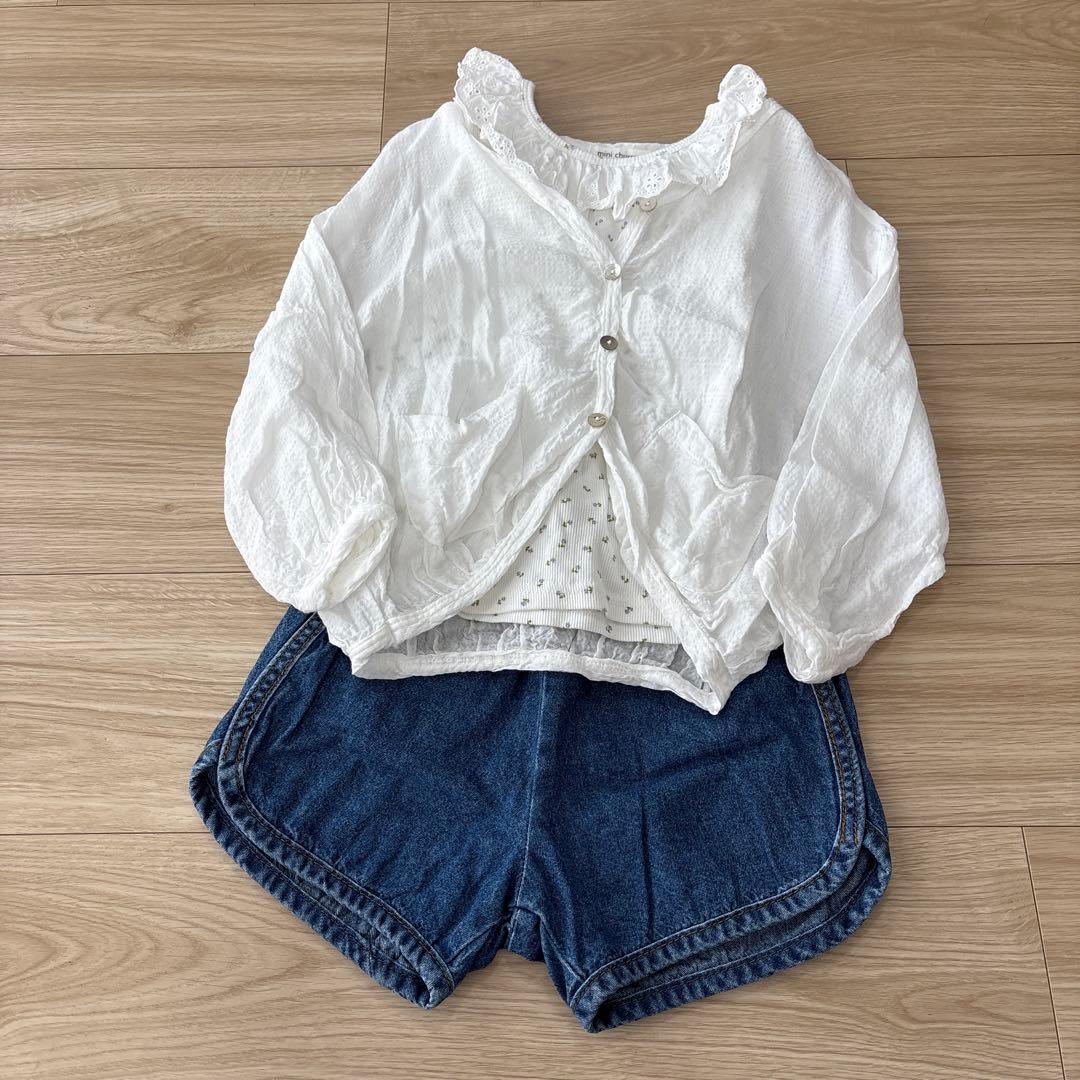 ︎【美品13点】韓国子供服　まとめ売り　100 110