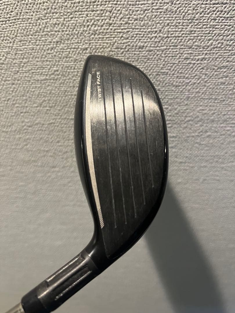 TaylorMade Stealth 2 3HL FW 16.5度　レフティ