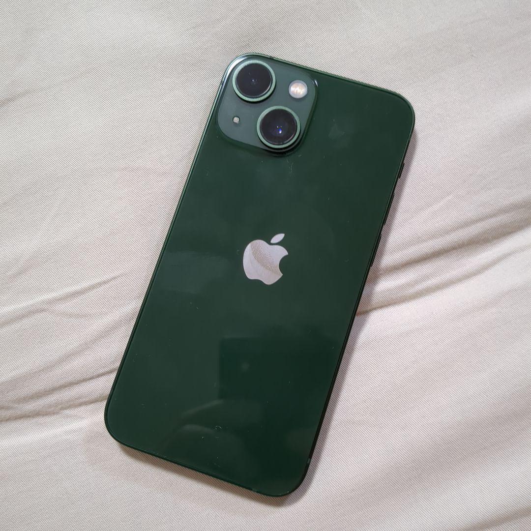 iPhone13mini 256 シムフリー