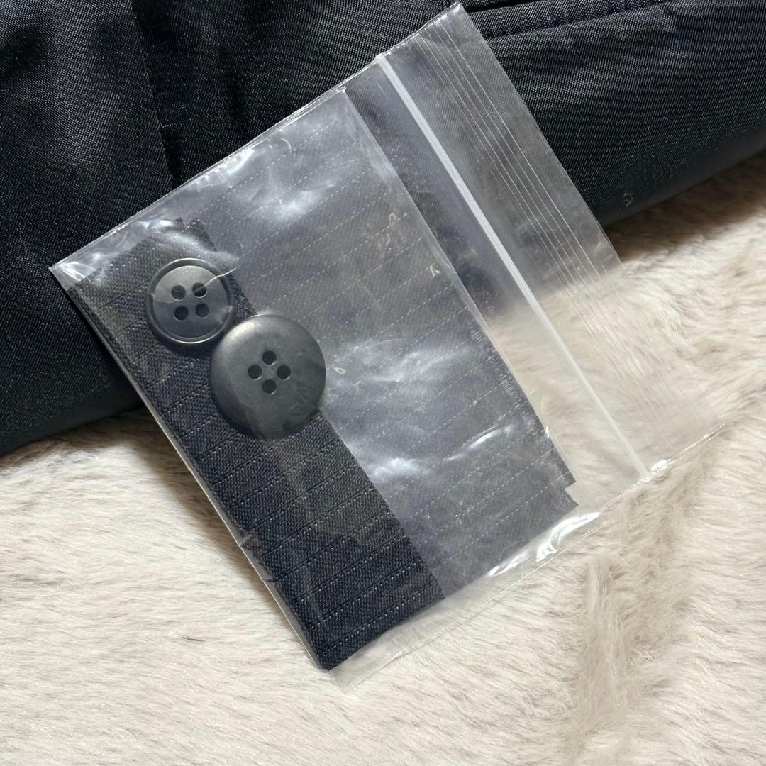 未使用 ジャーナルワークス スーツ セットアップ 上下 ダークネイビー AB8