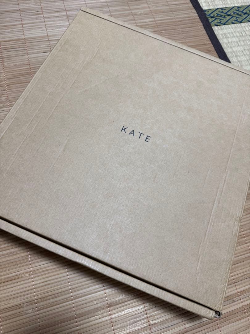 Mario sorrenti 写真集　KATE