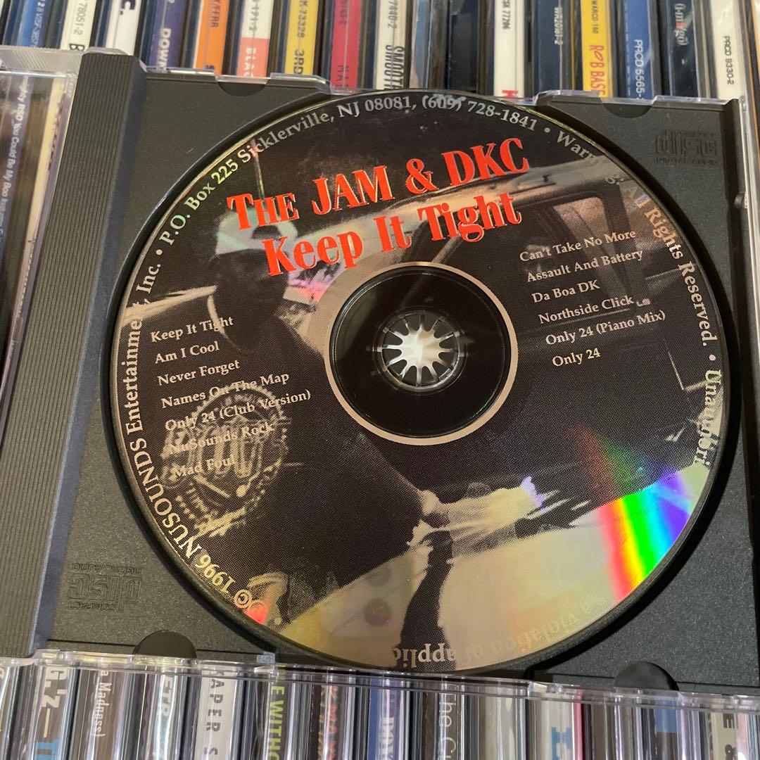 専用　 The JAM & DKC Keep It Tight レア皿
