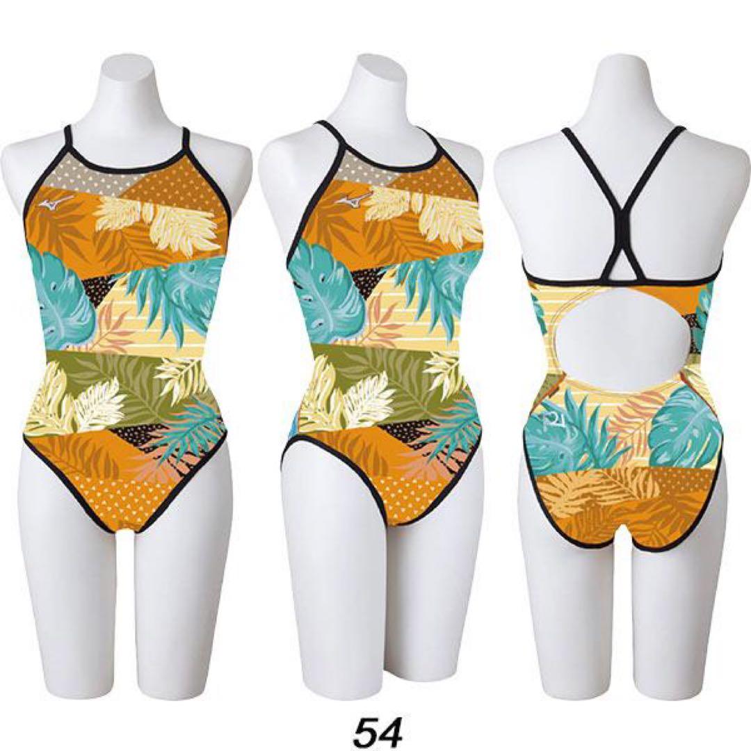 売約済〔けむ様限定〕 ミズノ競泳水着N2MAA268 ＋ 外れにくいブラカップ