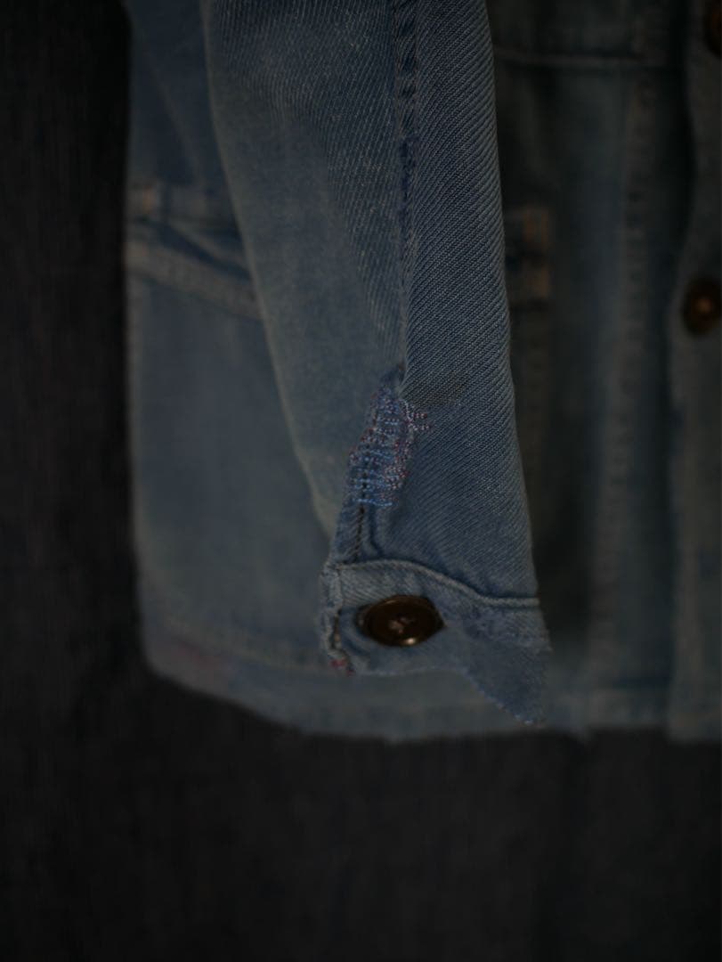 ジャケット・アウター 50-60s LE MONT ST MICHEL Work Jacket